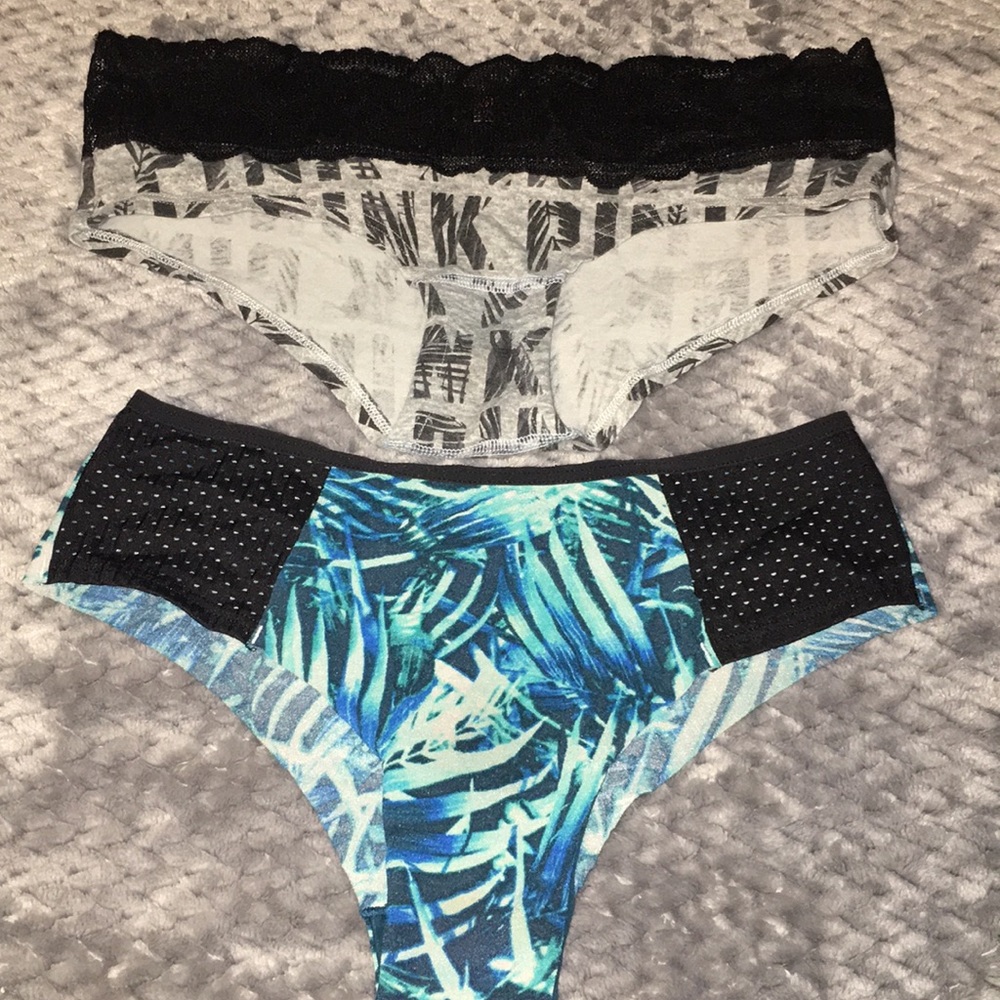 Victoria Secret Pink underwear